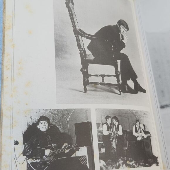 The Art of the Beatles Exhibition Catalogue 1984 Book - Picture 5 of 9